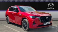 Mazda CX-60 2.5 PHEV Homura 5dr Auto Estate